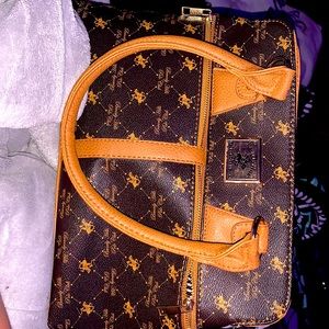 BEVERLY HILLS POLO CLUB PURSE